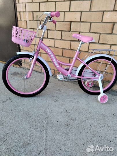 Велосипед детский новый