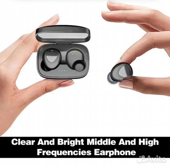 Беспроводные наушники