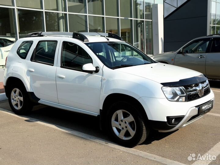 Renault Duster, 2018