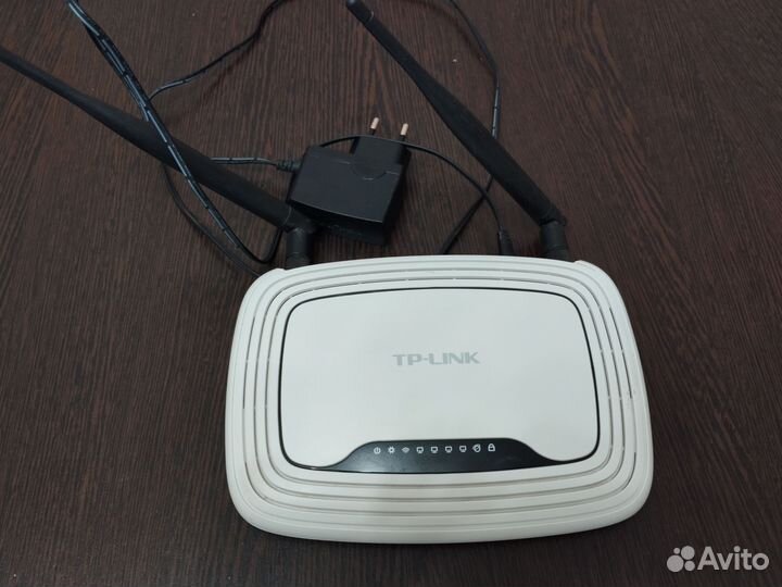 Роутер tp link tl wr841nd