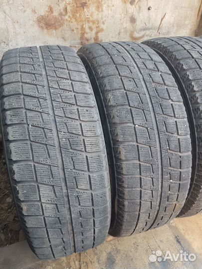 Штампованные диски r15 5x100 Bridgestone 195/55R15