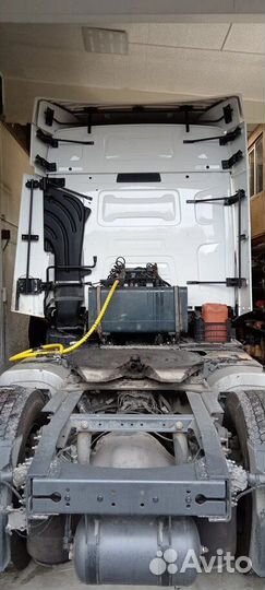 Комплект гидравлики на рено