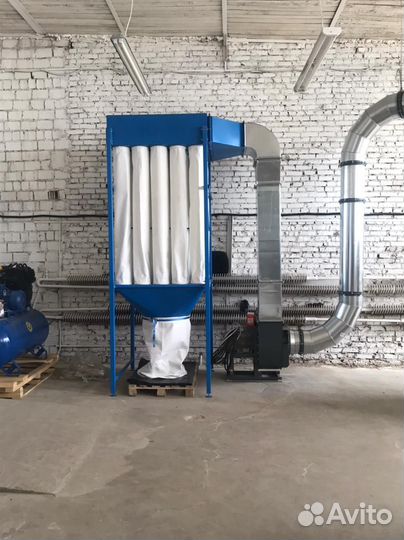 Аспирация руакавно-проточного типа фр-8