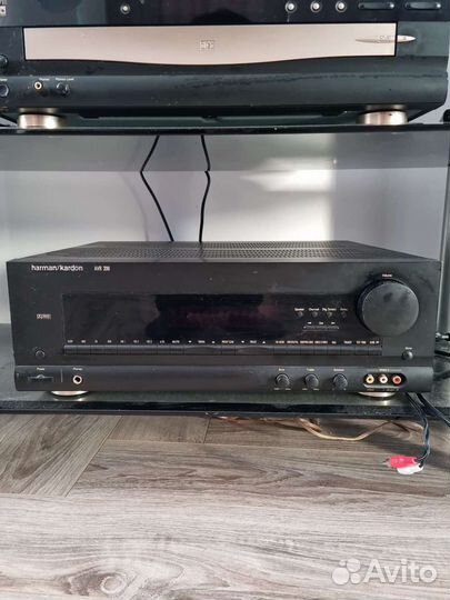 Ресивер harman kardon AVR200