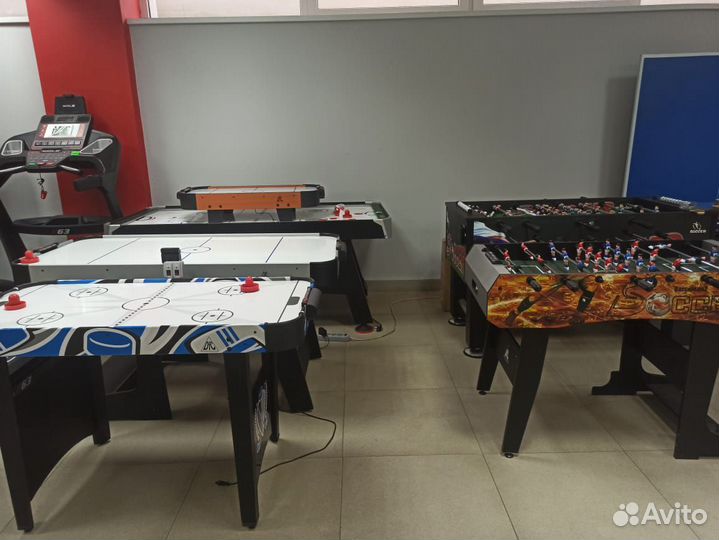 Игровой стол футбол Parma