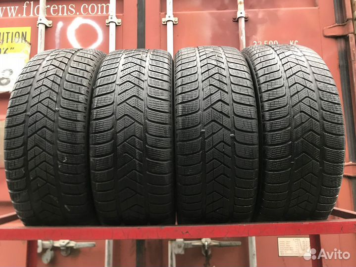 Pirelli Scorpion Winter 235/55 R18 105L