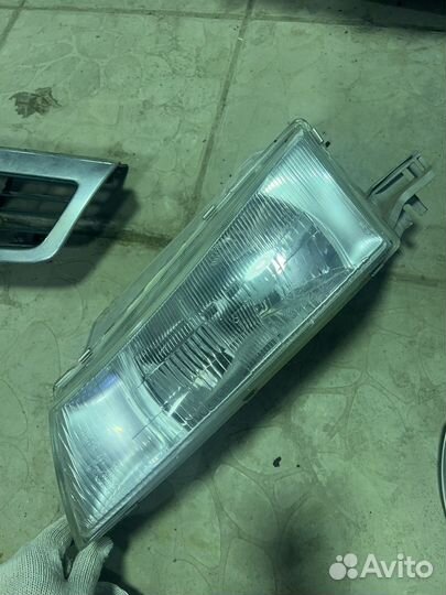 Фары на daewoo nexia