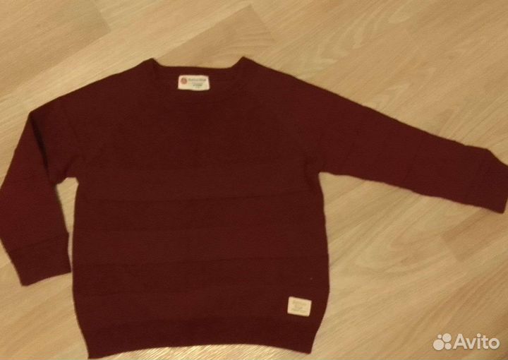 Джемпер Button Blue