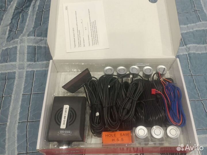 Парктроник