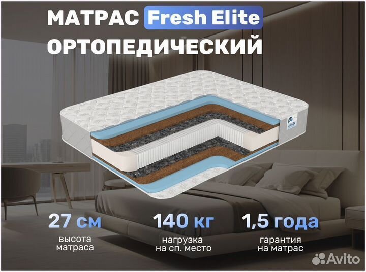 Матрас-Мечта