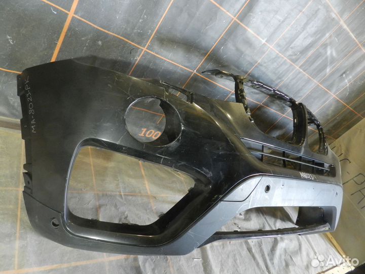 Бампер передний - BMW X4 F26 (2014-18гг)