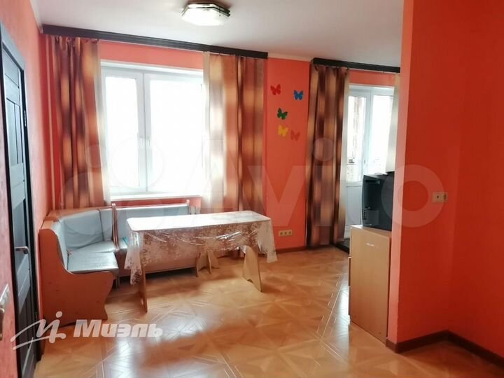 2-к. квартира, 60,8 м², 5/17 эт.