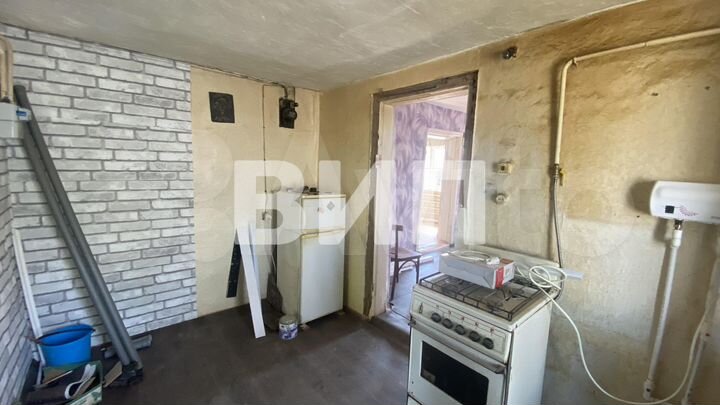 Дом 41 м² на участке 6 сот.