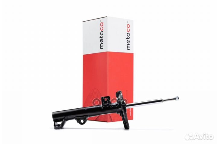Амортизаторы metaco 4800058 metaco