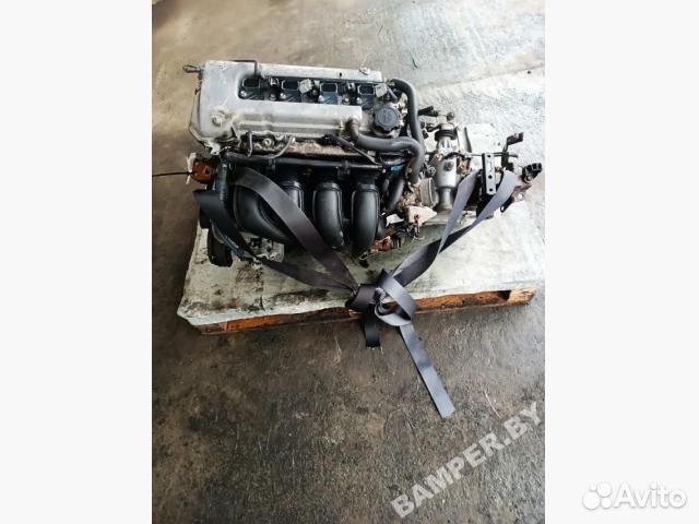 1ZZ Двигатель к Toyota RAV4, 2004 г. 1.8 л, бензин