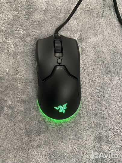 Игровая мышь razer viper mini