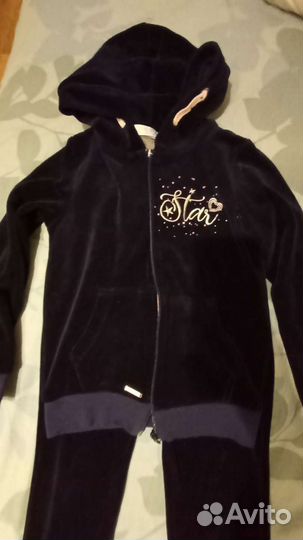 Костюм для девочки 116 р