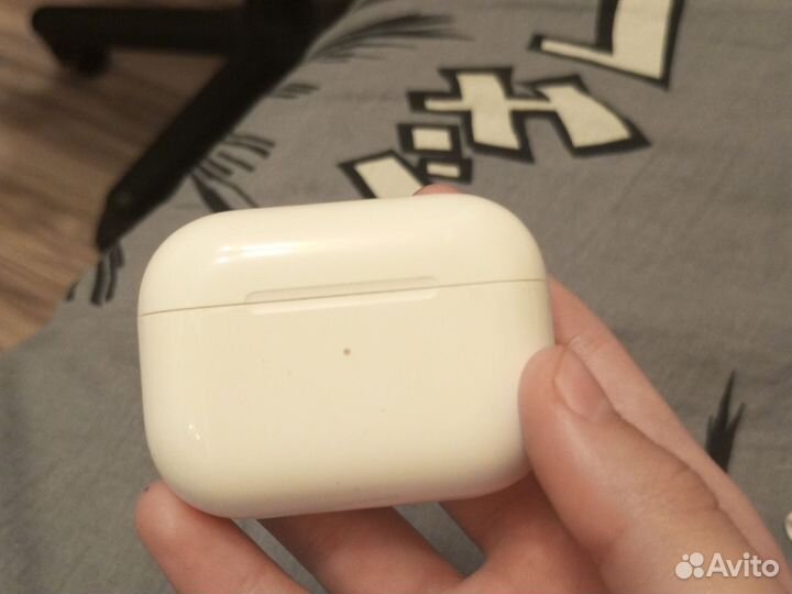 Наушники apple airpods pro