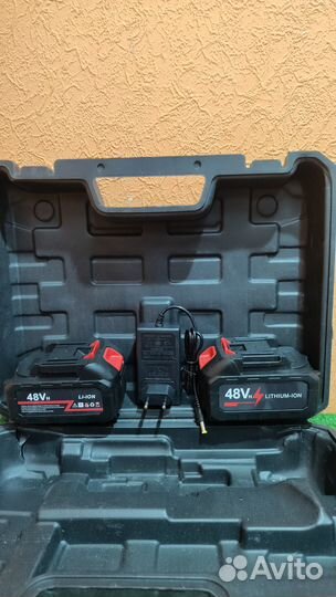 Автомойка аккумуляторная высокого давления Cleanin