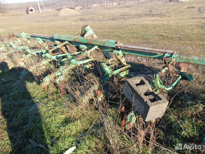 Культиватор, 1993