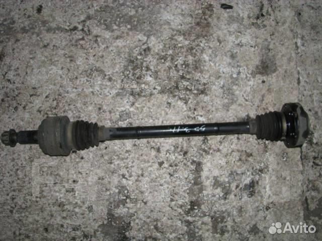 Полуось задняя VW Touareg 2002-2010