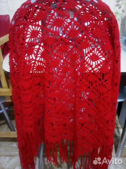 Платок шаль