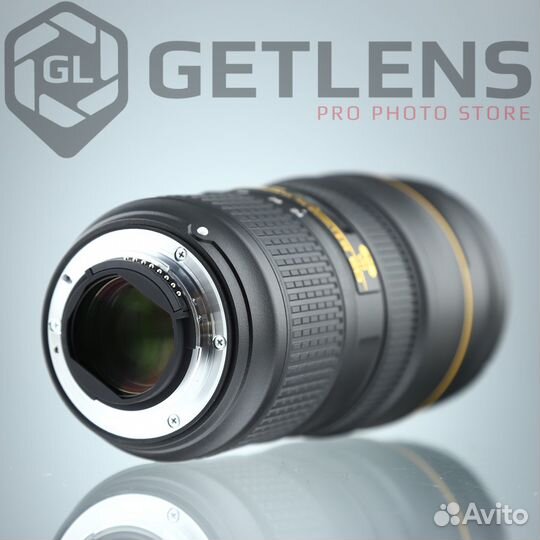 Nikon 24-70mm f/2.8E ED VR AF-S Nikkor II (новый)