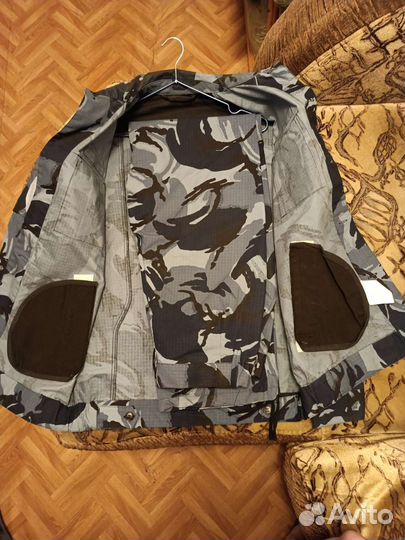 Новая форма фсин летняя