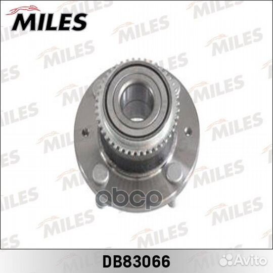 Ступица с подшипником задняя (4*100/ D30 мм)