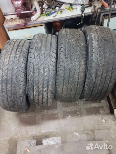 Michelin Cross Terrain SUV 265/65 R17 28