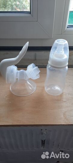 Молокоотсос ручной