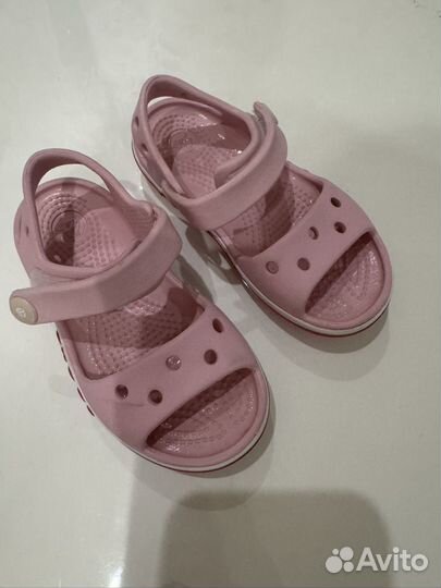 Сандали crocs c7