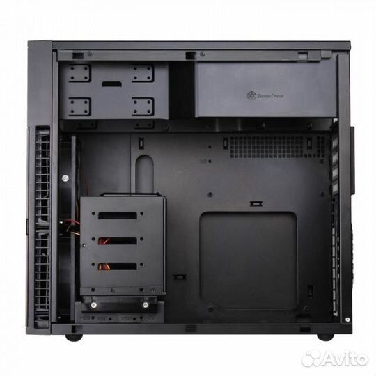 Корпус Silverstone SST-PS07B-C186 452650