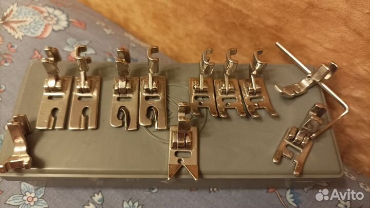 Лапки для швейных машин