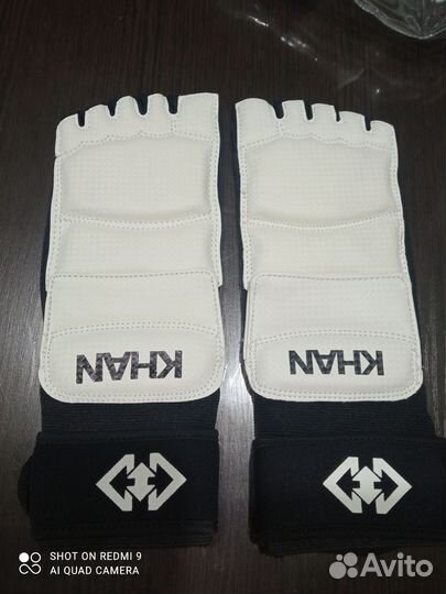 Защита стоп, тхэквондо