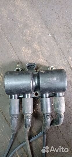 Катушка зажигания Chevrolet Lanos