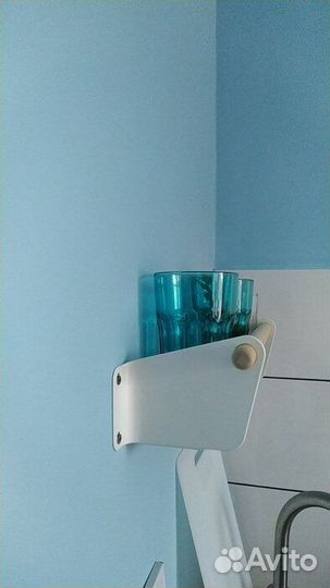 Полка настенная IKEA неребю