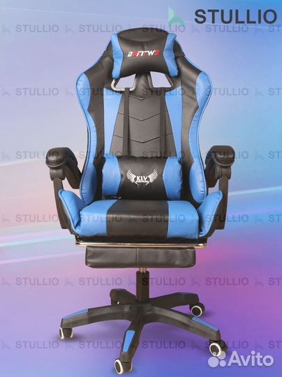 Компьютерное кресло Boss с функцией массажа