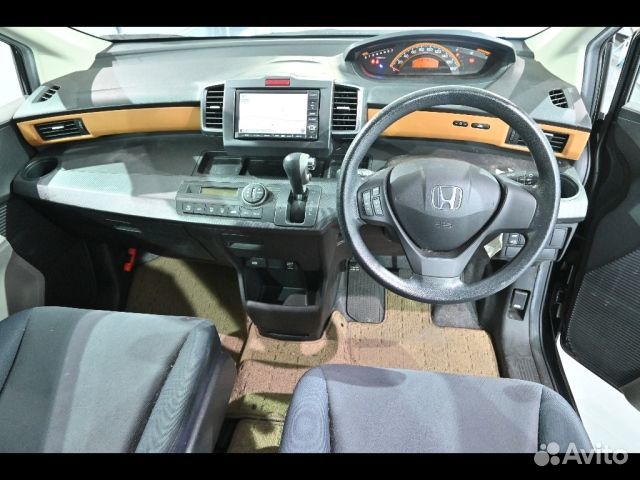 Honda Freed 1.5 CVT, 2010, 72 000 км