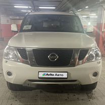 Nissan Patrol 5.6 AT, 2011, 240 000 км, с пробегом, цена 2 450 000 руб.