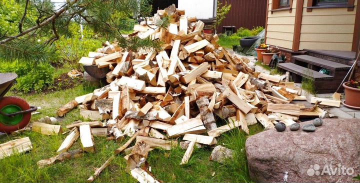 Дрова Осина привезем качественные