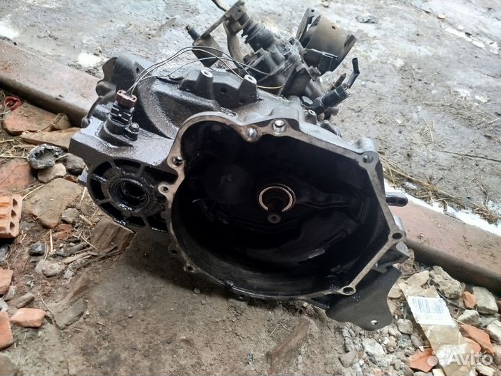 МКПП Митсубиси Лансер 9 1.6 1.3