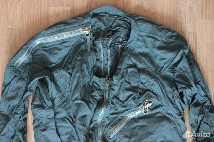 Вентиляционный костюм летчика образца 80-90г. СССР