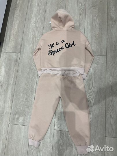 Костюм утеплённый