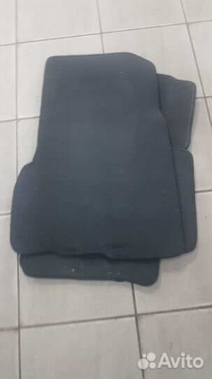 Коврики в салон Honda CRV 2002- механика