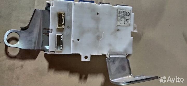 Блок комфорта Mazda 3(Bl) седан 16 2011