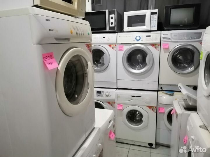 Стиральная машина итальянская