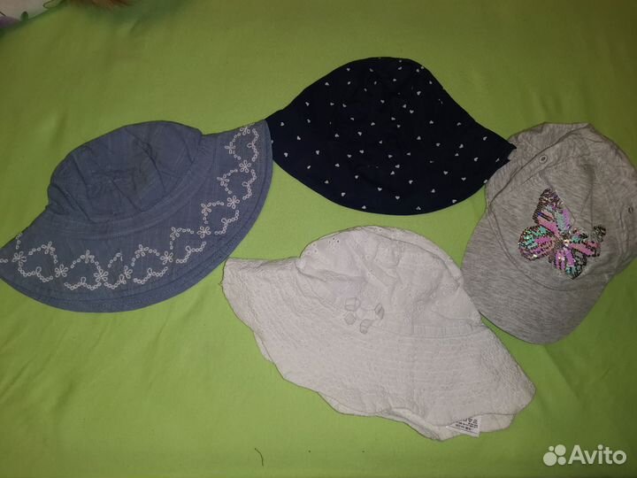 Одежда для девочки новая и б/у, пакет одежды