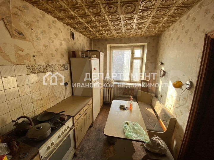 3-к. квартира, 62,9 м², 3/12 эт.