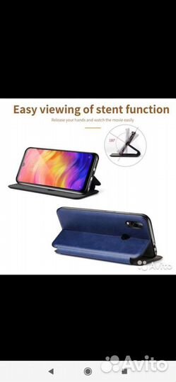 Чехол-книжка Realme